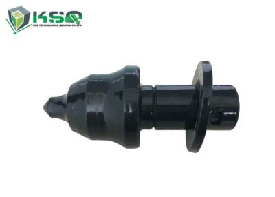 China Coal Mining Auger Drill Bit Chisel Drill Bit Conical Drill Bit With Bullet Tooth for sale