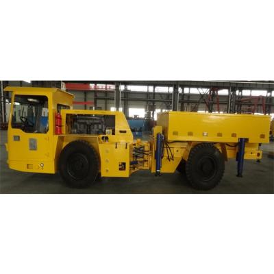China Mine Underground Low Profile Dump Truck Multi Function Service Vehicle for sale