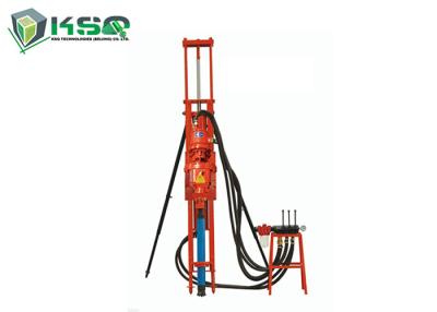 China High Efficiency Small Pneumatic DTH Drilling Rig Portable Borehole Water Well Drilling Rig Equipment for sale