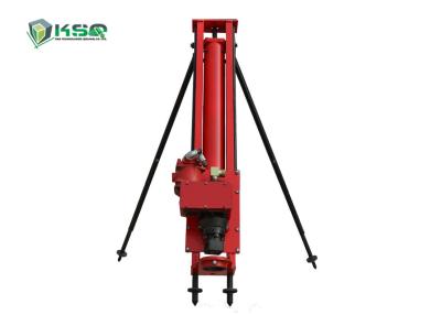 China 70 100 Type Portable Pneumatic Electric Water Well Drilling Rig Down-The-Hole Drilling Rig Machine for sale