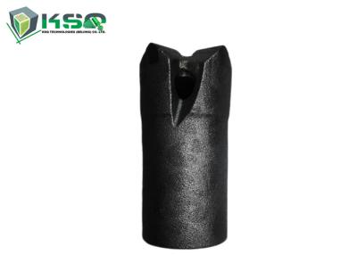 China Tipo transversal dos bocados de broca X da rocha do carboneto de tungstênio do bocado de broca de R25 43mm para a perfuração do banco à venda