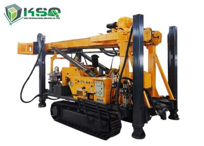 China Mine Core Drilling Rig Rock Geological Core Water Well Drilling Rig Machine for sale