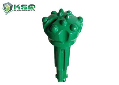 China 64mm 70mm 76mm Stone rock hammer Drilling Bits Middle Air Pressure Br 1 Br 2 Br 3 DTH Hammer Bits for sale