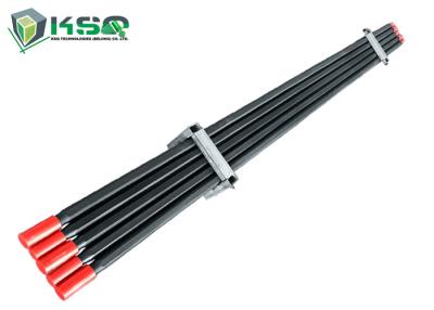 China T38Hex32R32 Extension Rod Threaded Drill Rod T38Hex35R32 Drifter Rod drill rod steel for sale