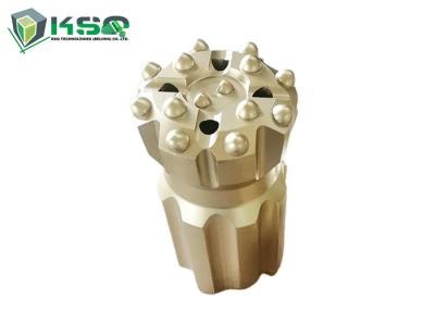 China Retrac Tungsten Carbide Button Bits With T45 89mm Mining and Rock Drill Bits for sale