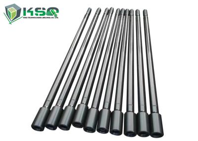 China Rock T45 Threaded Drill Rod , Extension Drill Rods For Underground Powerhouse Excavation for sale