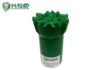 China Tungsten Carbide Tipped Drill Bits , T51 Mining and Stone Drilling Tools for sale