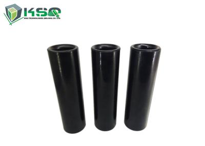 China T45 210mm Mining Threaded Drill Rod Coupling Sleeve Adapter for sale