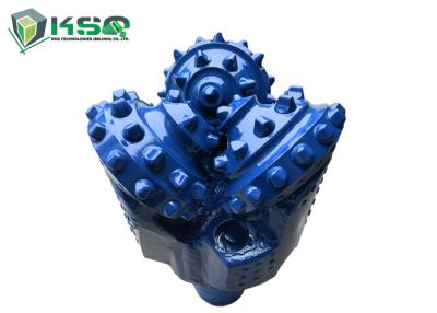 China IADC 537 Three Cone Tricone Drill Bit Rock Drilling Oil Rig And Drilling Water Wells for sale