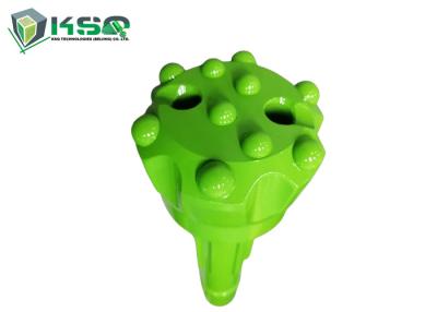 China COP32 Shank 90mm Carbon Steel DTH Drill Bit for Mining and Construction Drilling for sale