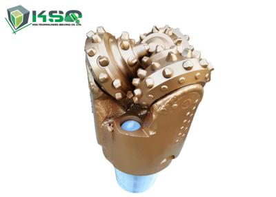 China Soft Formation IADC 517 Water Well Drilling 5 1/2 Tricone Drill Bit for sale