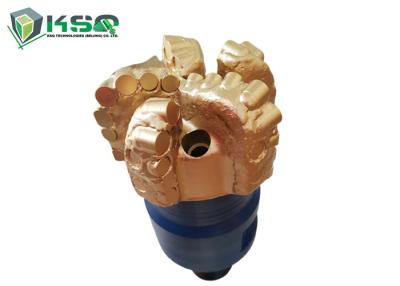 China IADC Code S122, S223, S324, 5 To 7 Blades Steel Body Diamond Drill Bit Applicated in Oil and Gas field for sale