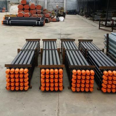 China Atlas Copco Forging Down Hole DTH Drill Pipe / Rig Rock Drill Tools for sale