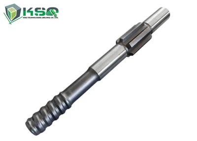China T38 T45 YH65 Alloy Steel Drill Shank Adapter For Ingersoll Rand Bench Drilling for sale