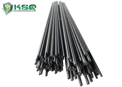 China GB 40cr R32/20 Hollow Bar Self Drilling Anchor Bolt For Slope Stabilisation for sale