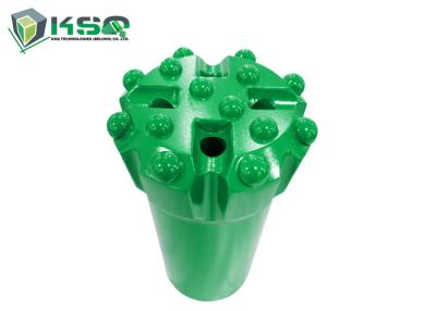China GT60 Diameter 152mm Ballistic ISO Threaded Button Bits for sale