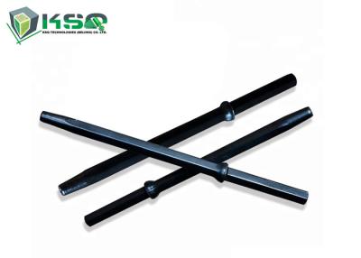 China Carbon Steel 7 Degree Drilling Tools Tapered Rod 600mm Length for sale