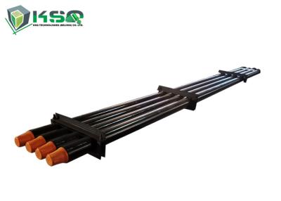 China Friction welded DTH Drill Pipes used for Water well drilling in mine and construction for sale
