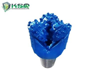 China 5 Inch Thread 2 7/8 Reg Tricone Roller Bit Iadc 537 For Drilling Water Wells for sale