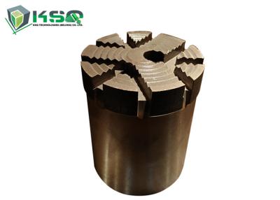 China 76mm Nq Non Core Diamond Hole Drill Bits For Medium Hard To Hard Formation for sale