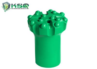 China ST58 Spherical CNC Milling 4.5 Inch Rock Button Drill Bit for sale