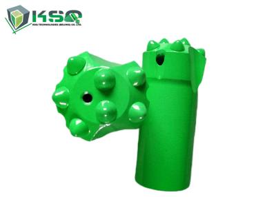 China H25 For Minning and Quarring Customized Specification Threaded Drill Button Bit for sale