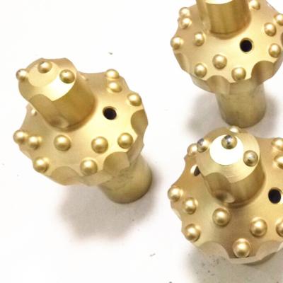 China New Industrial T45 Dome Reaming Drill Bit Stone Tungsten Carbide Drill Bits for sale