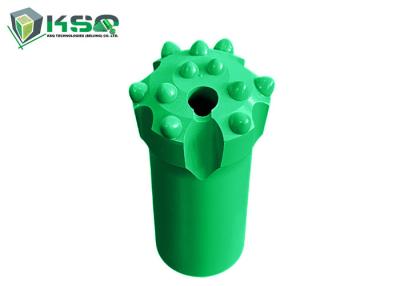 China T38 4 Inch / 5 Inch Tungsten Carbide Hard Rock Mining Threaded Button Drill Bit for sale