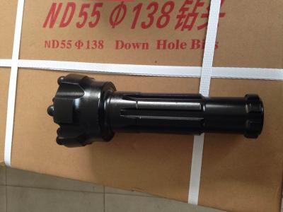 China High-pressure DTH Hammers Tungsten Carbide Down The Hole 12inch DTH Drill Bits for Mining Drilling for sale