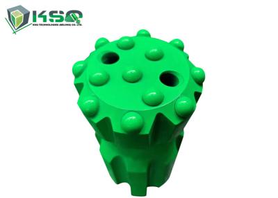 China Drilling Rig Accessories Spherical Threaded Bits T51 Retrac For Borehole for sale
