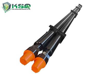 China Forging Down Hole Drill Pipe Rock Drill Tools For Blast Hole Water Well Drilling Project for sale