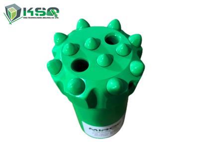 China Drilling Tools Button Drill Bit Convex Face 76mm 64mm T38 Button Bit for sale