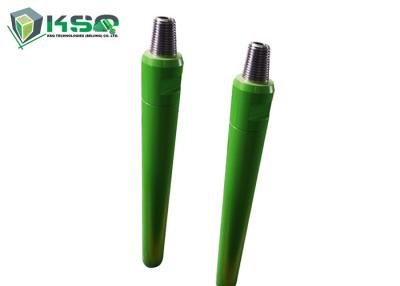 China Water Well DTH Drilling Tools , QL80 M80 DTH Bit and Down Hole Hammer Drill for sale