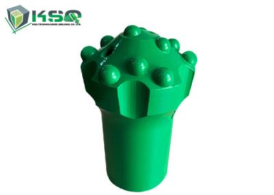 China Tunneling Reaming Drill Bit T45 / T38 / R32 76mm - 127mm Diameter Forging Type for sale