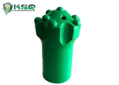 Κίνα T51 κομμάτια τρυπανιών μεταλλείας κομματιών τρυπανιών καρβιδίου βολφραμίου βράχου θόλων 152mm προς πώληση