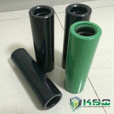 China Alloy Steel Bar Rock Drilling R32 R38 T38 T45 T51 Coupling Sleeves for sale