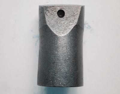 China Alloy Steel 42CrMo Mining Drilling Tools , Cemented Carbide Tapered Drill Bits for sale
