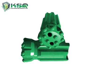 China Quarry Mine R32 Retrac Button Bit Thread Rock Drilling Bits High Manganese Steel for sale