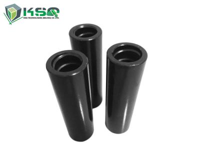 China T51 Length 225 Long Hole Drilling Drill Pipe Coupling Sleeves for sale