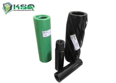 China Crossover Coupling Sleeves R28 Thread System Standart Coupling Sleeves Length 150 - 170 for sale
