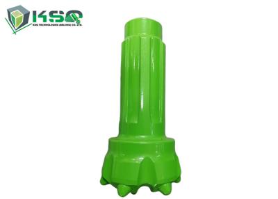 China Cir90-90mm flaches Gesicht Downhole-Bohrgerät-niedriges Luftdruck Dth-Hammer-Stückchen zu verkaufen
