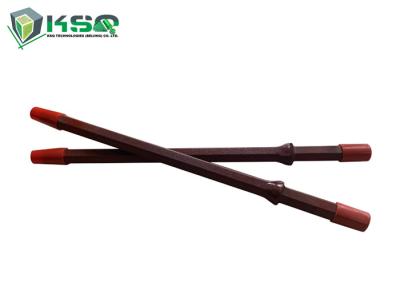 China Taper 7 Degree Hardened Drill Rod With Shank 22 X 108mm Diameter 600mm-6000mm for sale