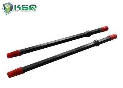 China 600mm 800mm 1200mm 1600mm Taper Drill Rod - 7  11 12 Degree for sale