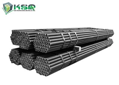 China R25N Hollow Self Drilling Anchor Bolt For Slope / Foundation Pit ,  Zinc Galvanized Color for sale
