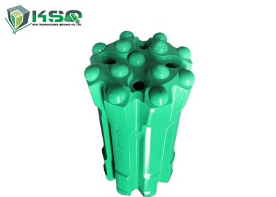 Cina Pezzi di martello pneumatico balistici ritrattabili del bottone di CNC T45 per estrazione mineraria e la perforazione della cava in vendita