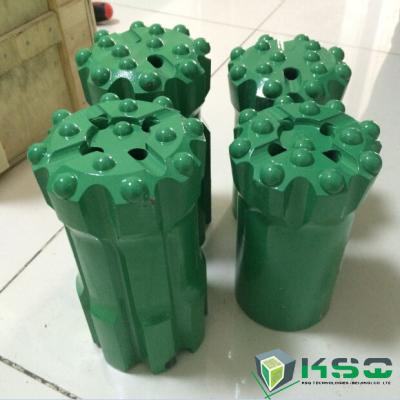 China T51 127MM Retractable Button Drill Bit , Retract Rock Drilling Bit for sale