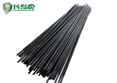 China 4 Inch / 6 Inch T38 Hex Extension Rod Threaded Drill Rod for sale