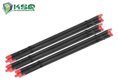 China 2 Inch 4 Inch 7 Degree  Hex 22 Shank Tungsten Carbide Tapered Drill Rod for sale