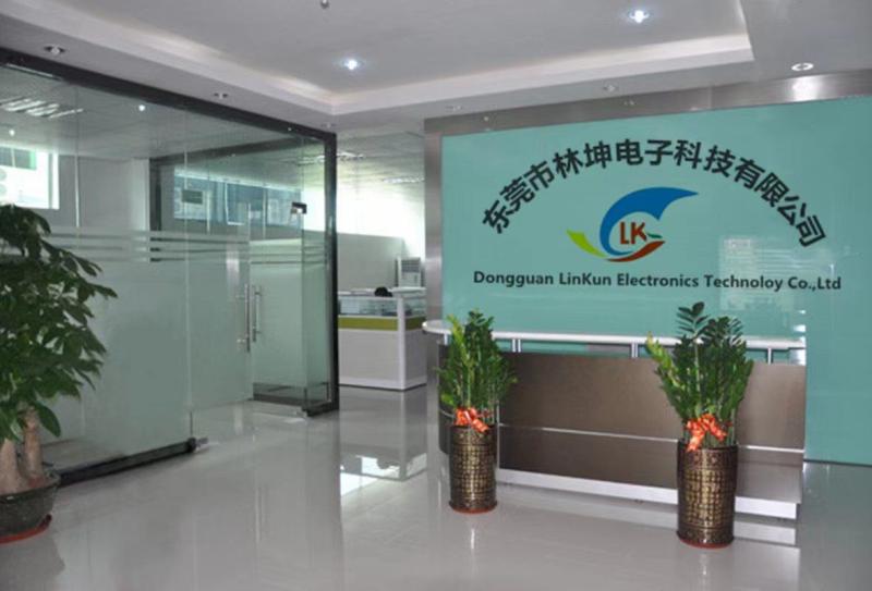 Проверенный китайский поставщик - Dongguan Linkun Electronic Technology Co., Ltd.