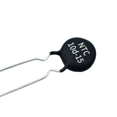 China MF72 10D-15 anti-surge NTC thermistor is suitable for switching power supply USP power supply for sale